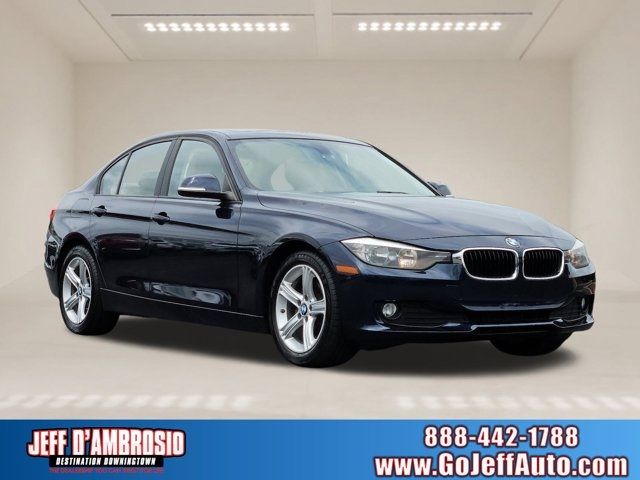 2014 BMW 3 Series 320i xDrive