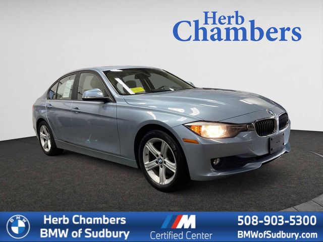 2014 BMW 3 Series 320i xDrive