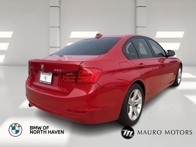 2014 BMW 3 Series 320i xDrive