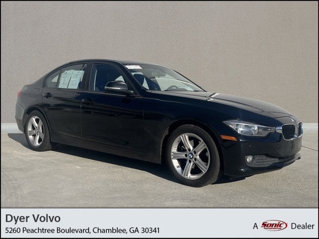 2014 BMW 3 Series 320i xDrive