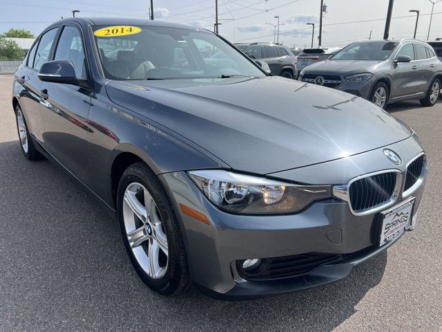 2014 BMW 3 Series 320i xDrive