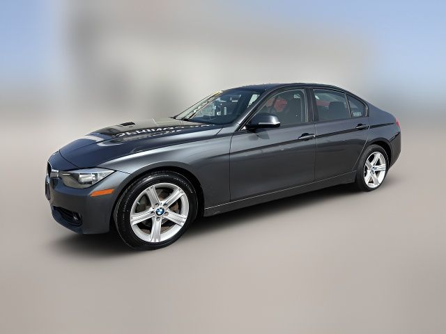 2014 BMW 3 Series 320i xDrive