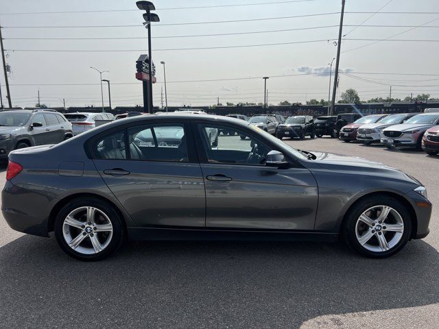 2014 BMW 3 Series 320i xDrive