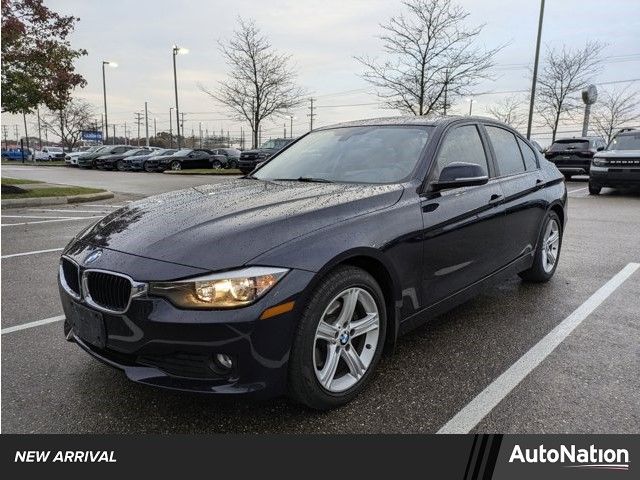 2014 BMW 3 Series 320i xDrive