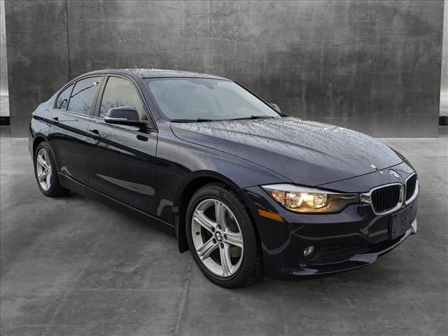 2014 BMW 3 Series 320i xDrive