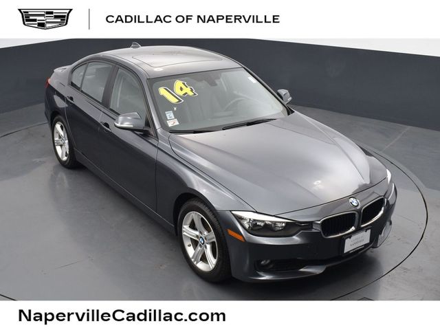 2014 BMW 3 Series 320i xDrive