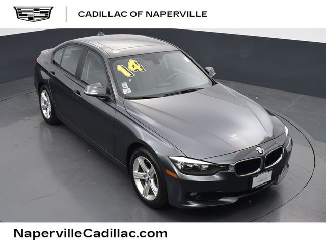 2014 BMW 3 Series 320i xDrive