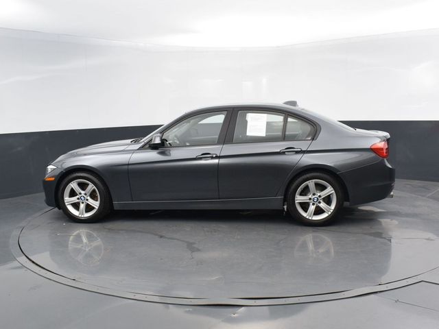 2014 BMW 3 Series 320i xDrive