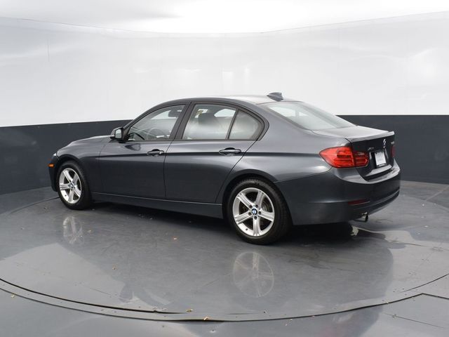 2014 BMW 3 Series 320i xDrive