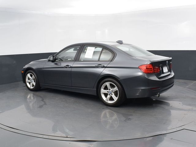 2014 BMW 3 Series 320i xDrive