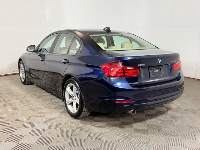 2014 BMW 3 Series 320i xDrive