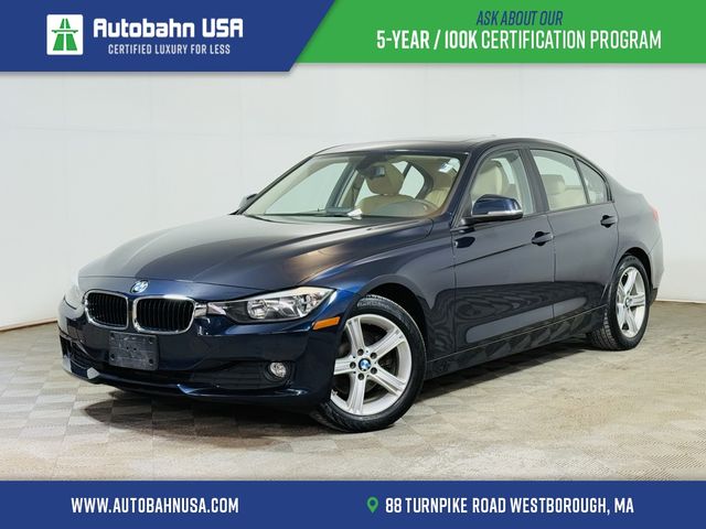 2014 BMW 3 Series 320i xDrive