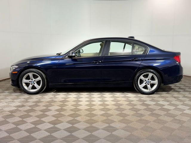 2014 BMW 3 Series 320i xDrive