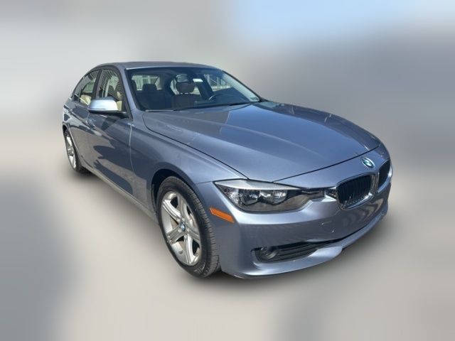 2014 BMW 3 Series 320i xDrive