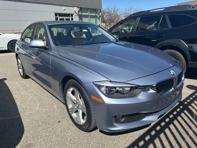 2014 BMW 3 Series 320i xDrive