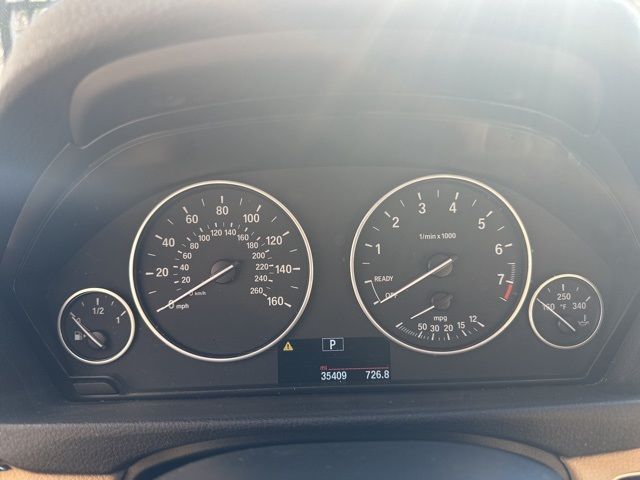 2014 BMW 3 Series 320i xDrive