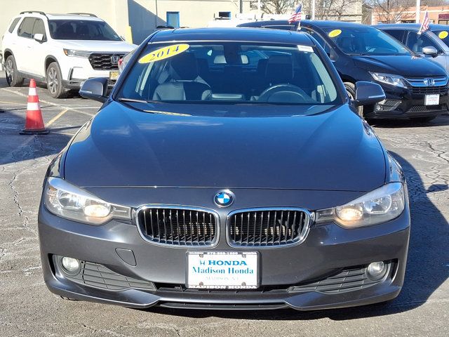 2014 BMW 3 Series 320i xDrive