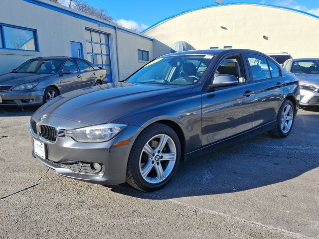 2014 BMW 3 Series 320i xDrive