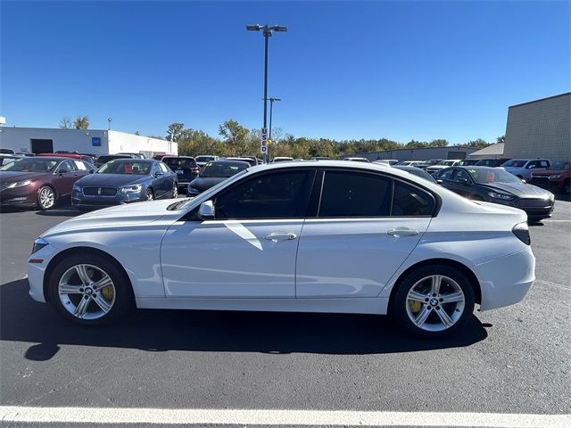 2014 BMW 3 Series 320i xDrive