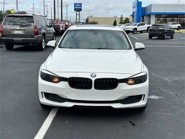 2014 BMW 3 Series 320i xDrive