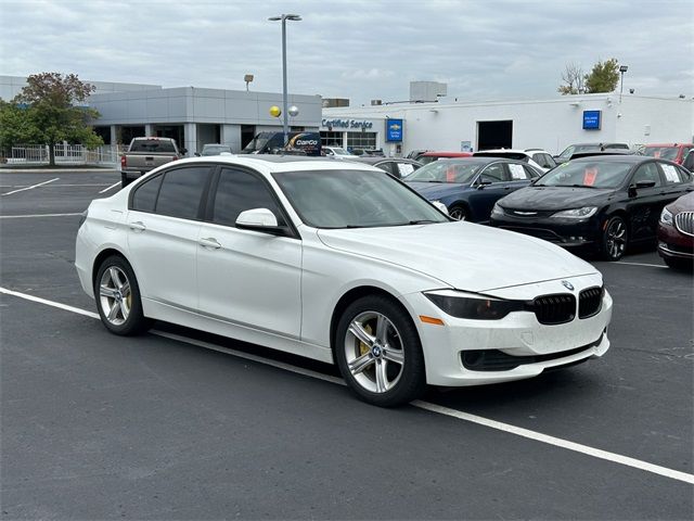 2014 BMW 3 Series 320i xDrive