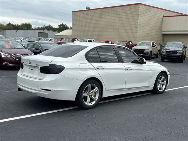 2014 BMW 3 Series 320i xDrive