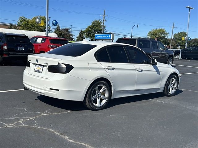 2014 BMW 3 Series 320i xDrive