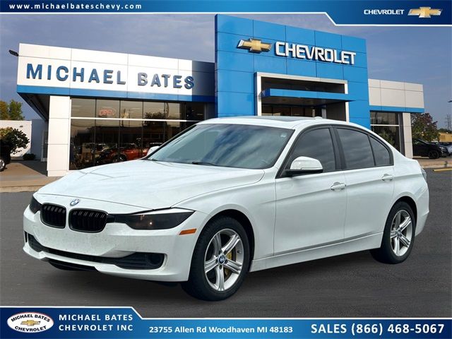 2014 BMW 3 Series 320i xDrive