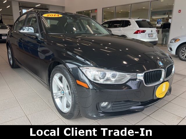 2014 BMW 3 Series 320i xDrive