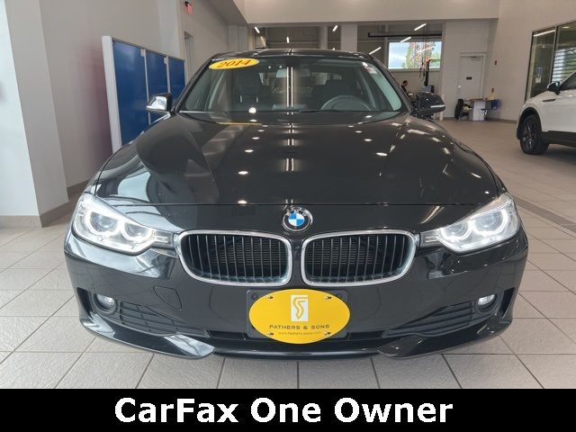 2014 BMW 3 Series 320i xDrive