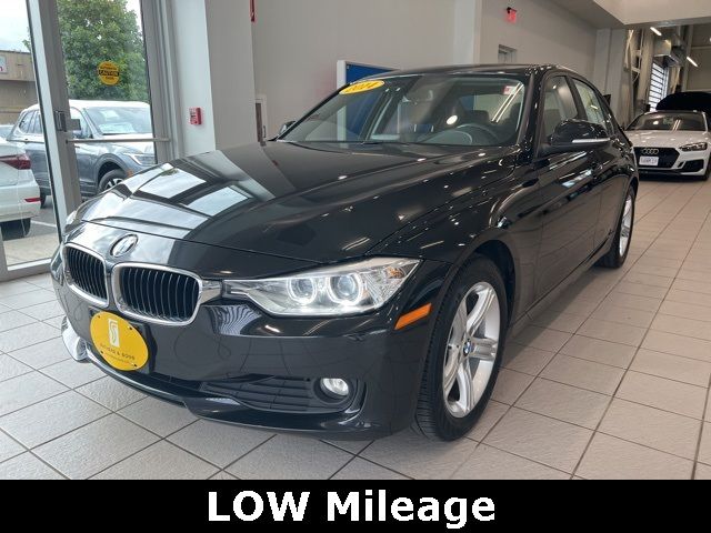 2014 BMW 3 Series 320i xDrive