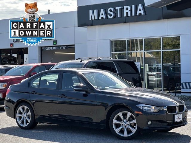 2014 BMW 3 Series 320i xDrive