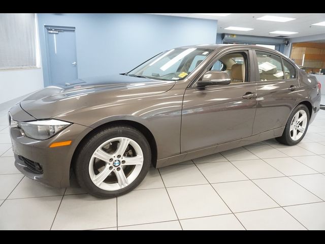 2014 BMW 3 Series 320i xDrive