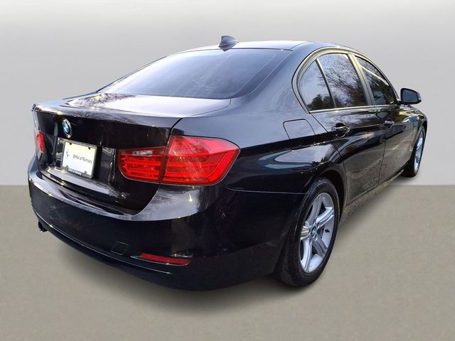 2014 BMW 3 Series 320i xDrive