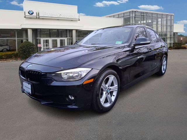 2014 BMW 3 Series 320i xDrive