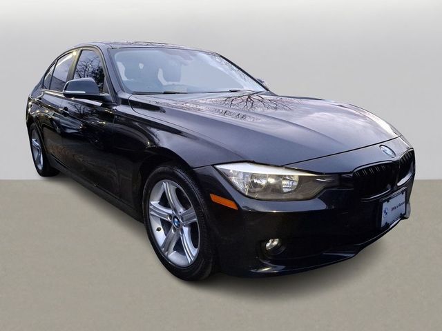 2014 BMW 3 Series 320i xDrive