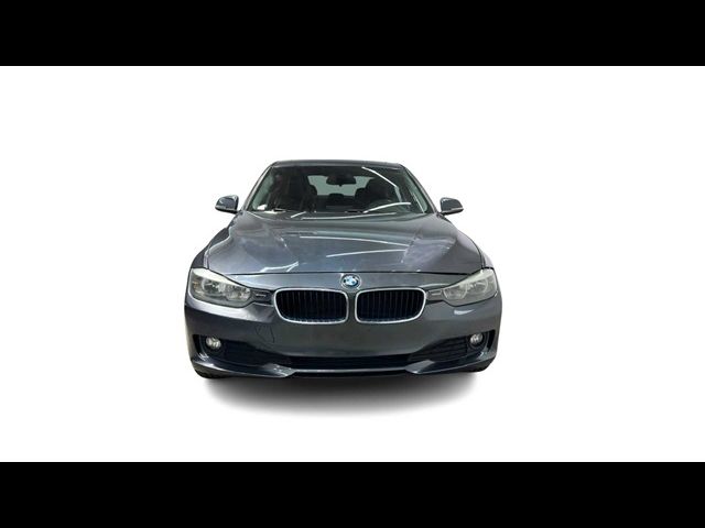 2014 BMW 3 Series 320i xDrive