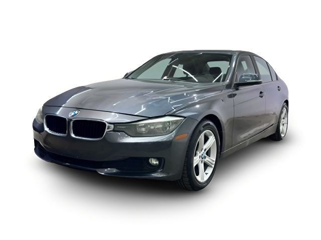 2014 BMW 3 Series 320i xDrive
