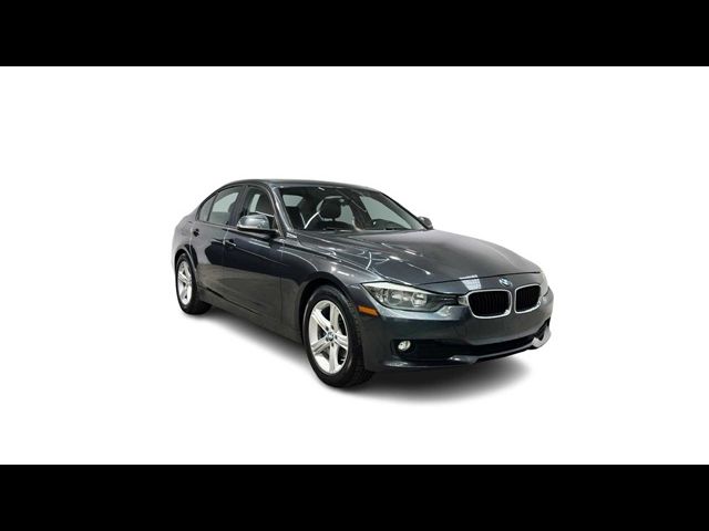2014 BMW 3 Series 320i xDrive