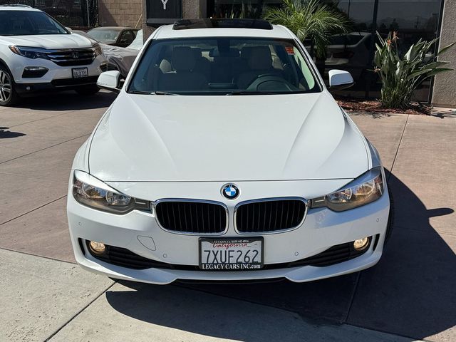 2014 BMW 3 Series 320i xDrive