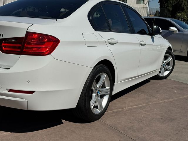 2014 BMW 3 Series 320i xDrive