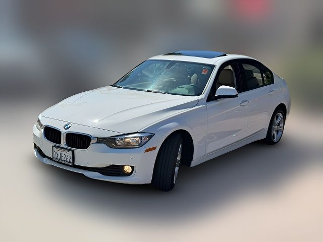 2014 BMW 3 Series 320i xDrive