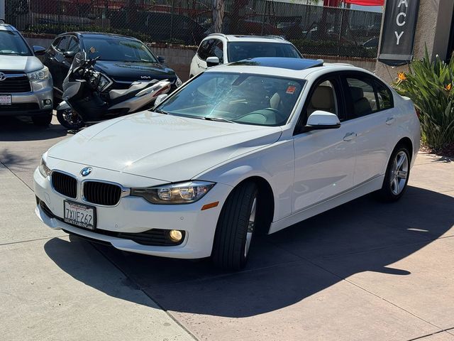 2014 BMW 3 Series 320i xDrive