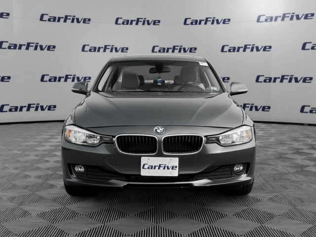 2014 BMW 3 Series 320i xDrive