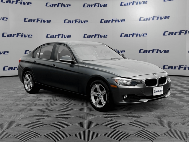 2014 BMW 3 Series 320i xDrive