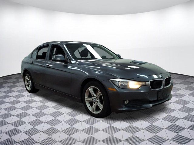 2014 BMW 3 Series 320i xDrive