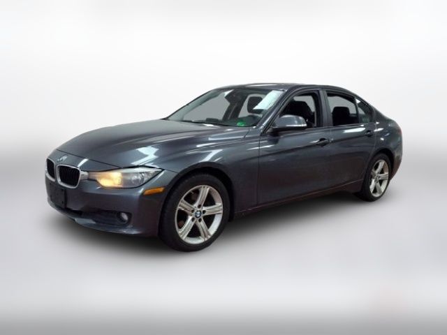 2014 BMW 3 Series 320i xDrive