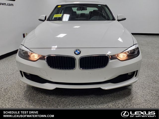 2014 BMW 3 Series 320i xDrive