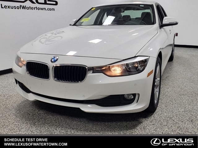 2014 BMW 3 Series 320i xDrive