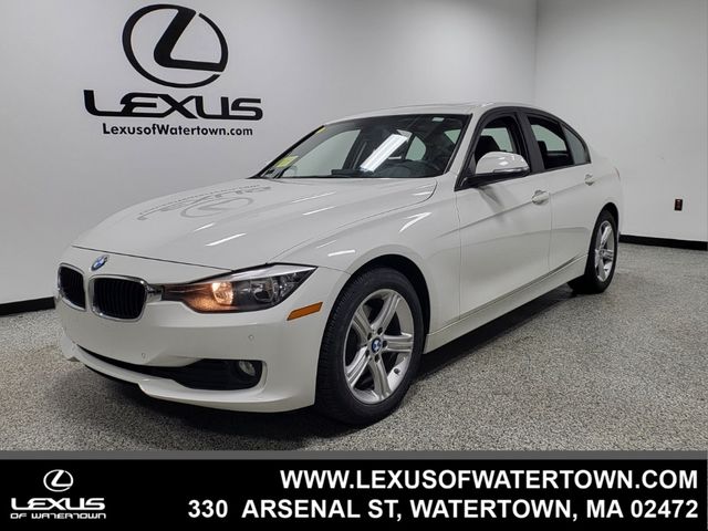 2014 BMW 3 Series 320i xDrive